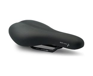 Sadel Selle Royal Explora Junior M (20" - 22") Black