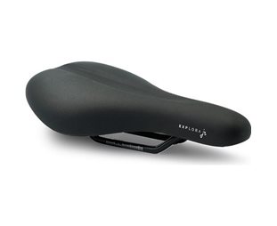Satula Selle Royal Explora Junior L (22" - 24") Black