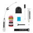 Bleedkit Set for Shimano Hydraulic Brakes Premium Red