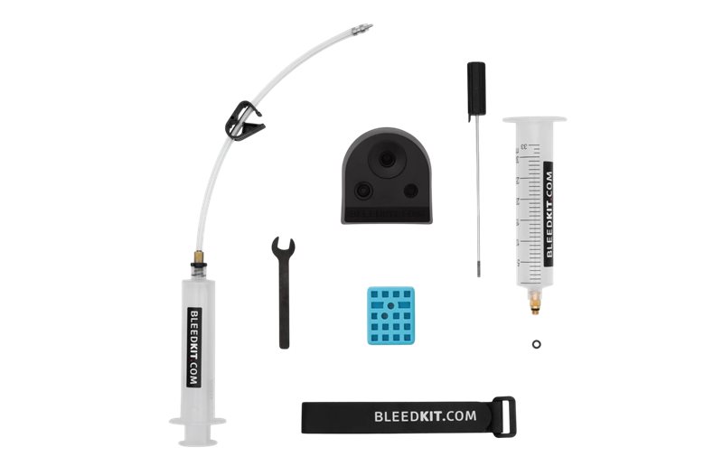 Bleedkit Shimano Hydraulic Brakes Premium
