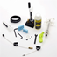 Bleedkit Master Set for Mineral Oil Hydraulic Brakes Workshop Master Gold