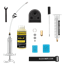 Bleedkit Set for Shimano Hydraulic Brakes Workshop Gold