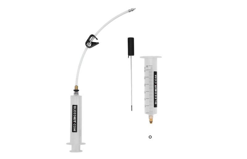 Bleedkit Shimano Hydraulic Brakes Basic