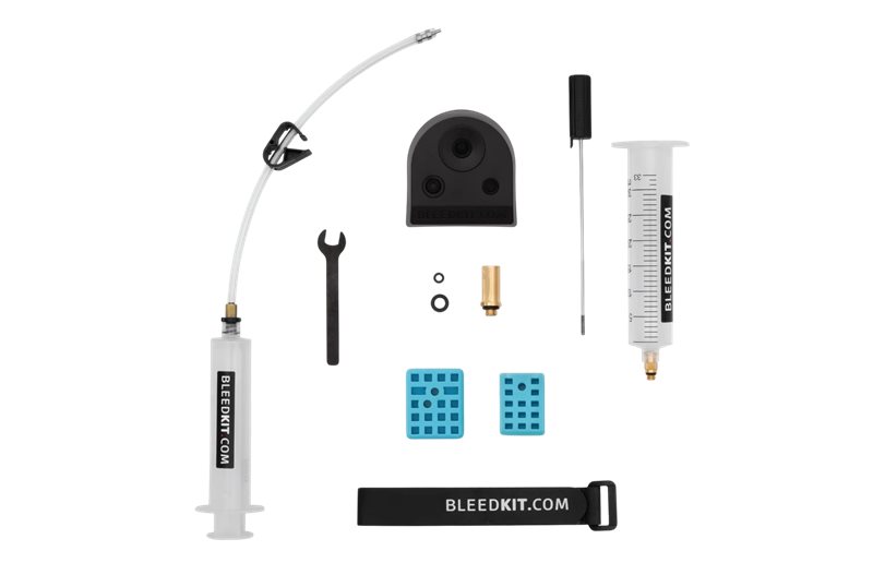 Bleedkit Shimano Hydraulic Brakes Premium Road