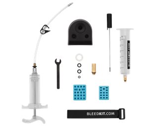Bleedkit Shimano Hydraulic Brakes Workshop