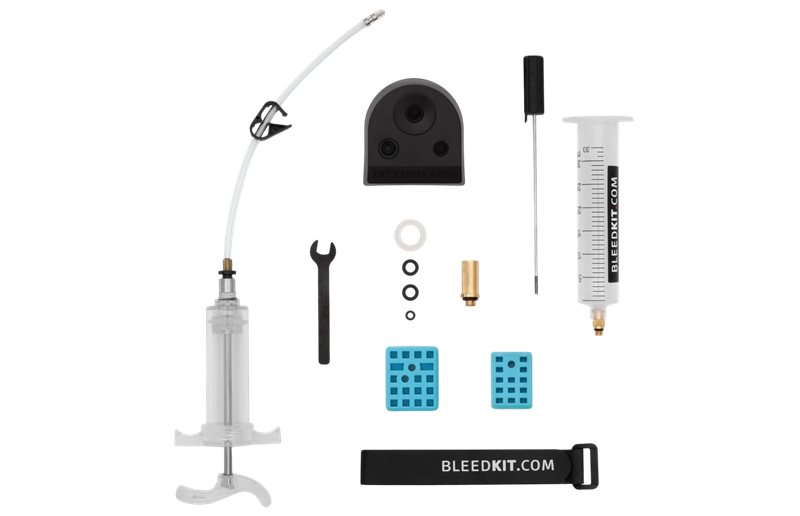 Bleedkit Shimano Hydraulic Brakes Workshop