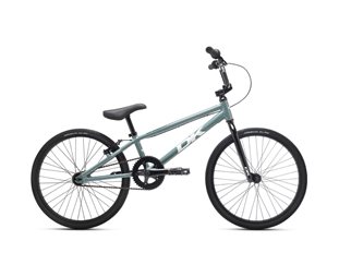 BMX-pyörä DK S1 Expert 20" Race Grey