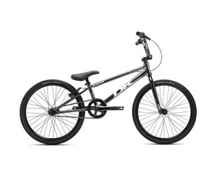 BMX-pyörä DK S2 Expert 20" Race Smoke