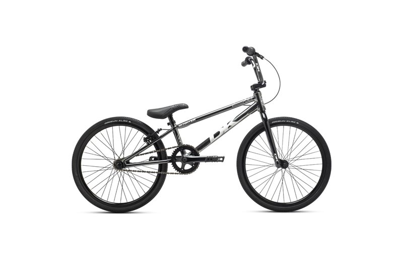 BMX-pyörä DK S2 Expert 20" Race Smoke