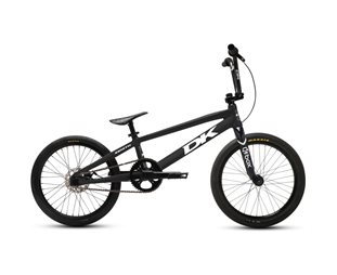 BMX-pyörä DK Zenith 20" Black