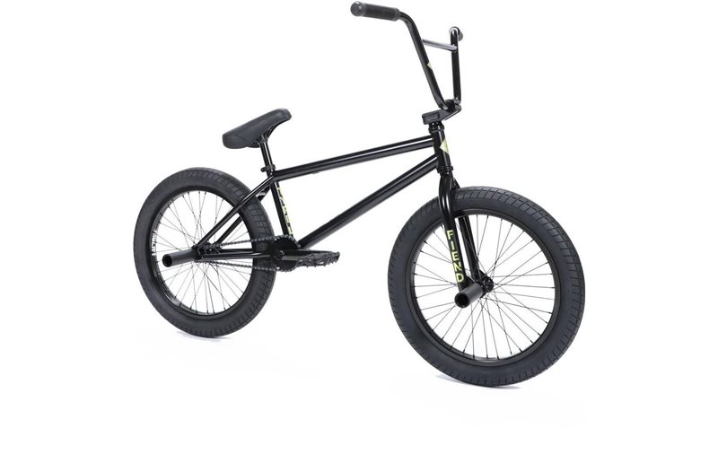 BMX Fiend Type B 20" Black