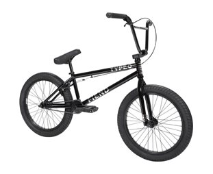 BMX Fiend Type O 20" Black