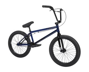 BMX Fiend Type O- 20" Blue