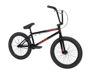 BMX Fiend Type O XL 20" Black