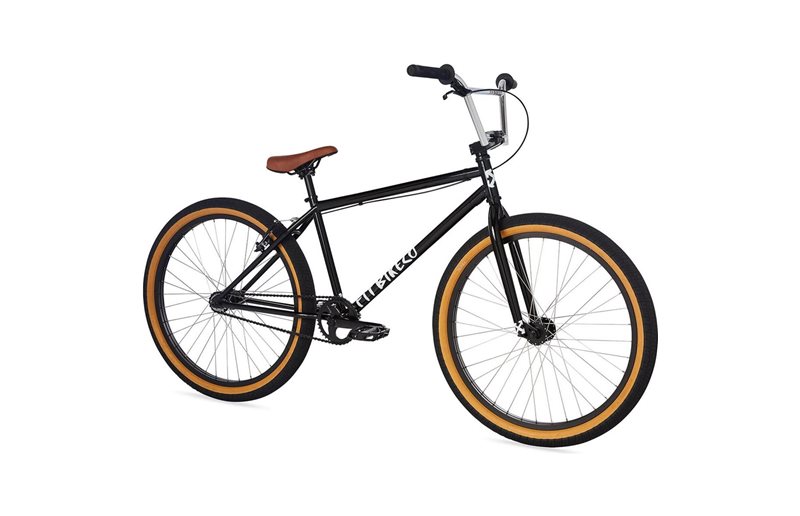 BMX-pyörä FitBikeCo CR 26" Black