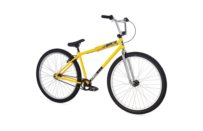 BMX-pyörä FitBikeCo CR 29" Yellow