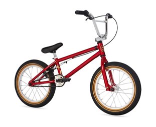 BMX FitBikeCo Misfit 16" Red