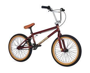 BMX FitBikeCo Misfit 18" Red