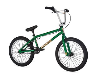 BMX FitBikeCo Misfit 18" Green