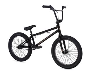 BMX FitBikeCo PRK 20" Gloss Black
