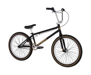 BMX FitBikeCo Series 22" Black