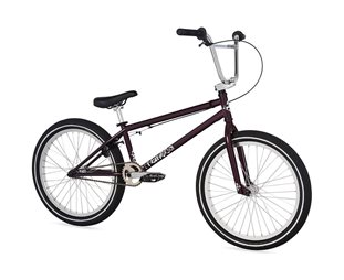 BMX FitBikeCo Series 22" Purple