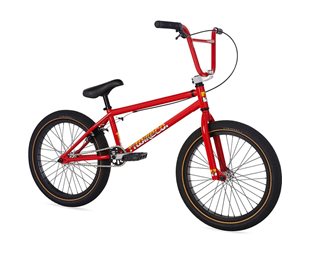 BMX FitBikeCo Series One 20" Red