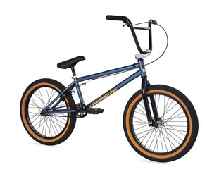 BMX FitBikeCo Series One 20" Blue