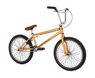 BMX FitBikeCo Series One 20" Gold