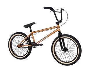 BMX FitBikeCo Series One 20" Brown