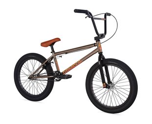BMX FitBikeCo Series One 20" Brown/Black