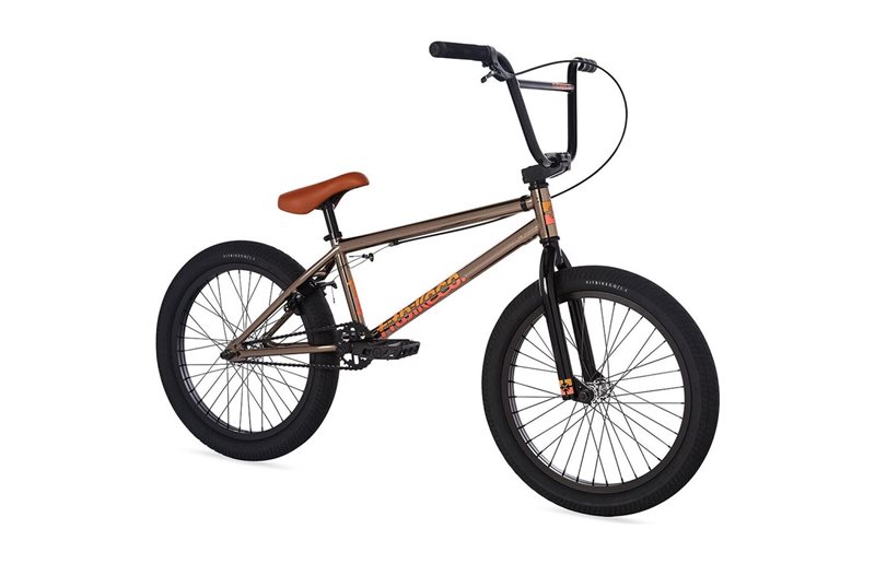 BMX FitBikeCo Series One 20" Brown/Black