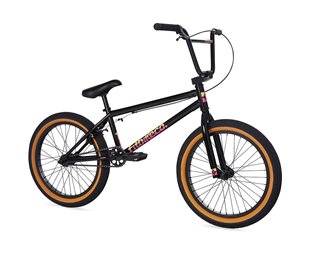 BMX FitBikeCo Series One 20" Gloss Black