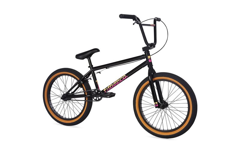 BMX-pyörä FitBikeCo Series One 20" Gloss Black