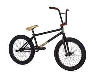 BMX FitBikeCo STR 20" Black