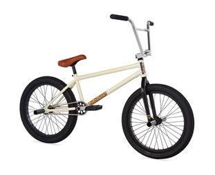 BMX FitBikeCo STR 20" Beige