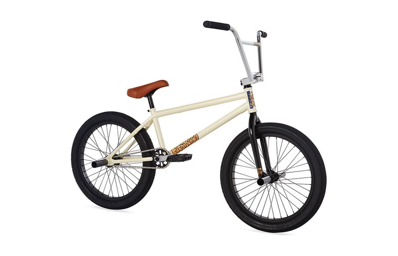 BMX-pyörä FitBikeCo STR 20" Beige