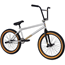 BMX-pyörä FitBikeCo STR Freecoaster 20" Silver