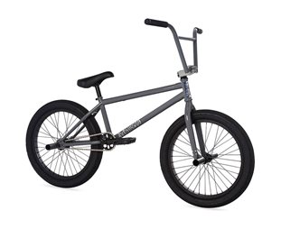 BMX FitBikeCo STR Freecoaster 20" Grey