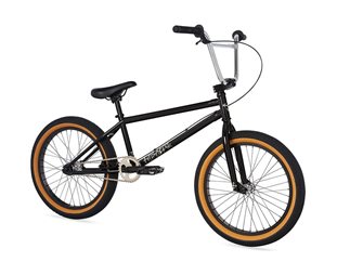 BMX FitBikeCo TRL 20 Black