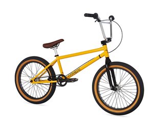 BMX FitBikeCo TRL 20 Saxon Yellow