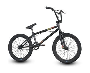 BMX SIBMX Draak 20" Matt Black