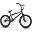 BMX-pyörä SIBMX Draak 20" Matt Black