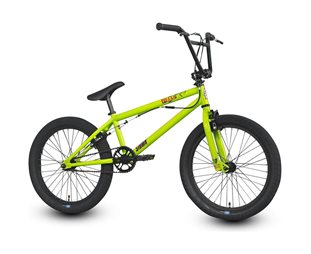 BMX SIBMX Draak 20" Safety Green