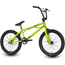 BMX-pyörä SIBMX Draak 20" Safety Green