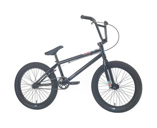 BMX SIBMX Beest 20" Black