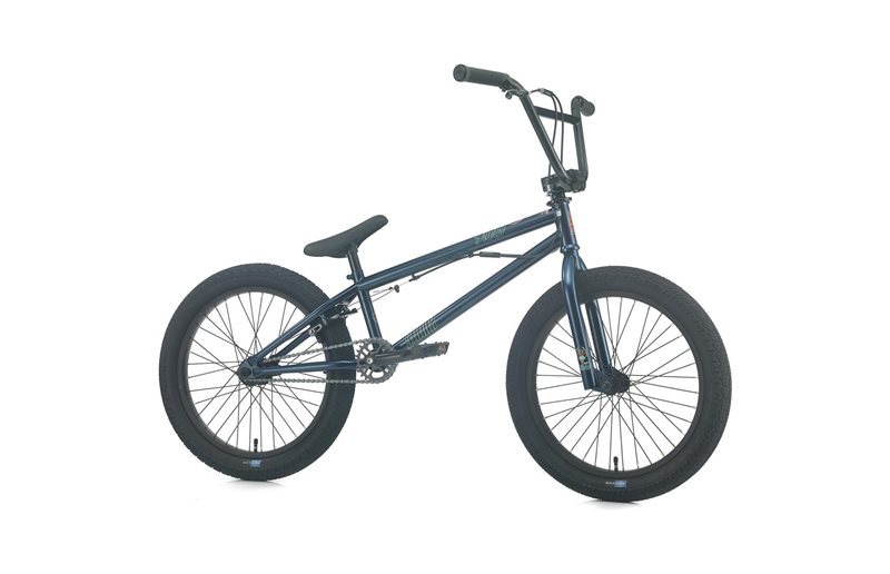 BMX-pyörä SIBMX Duvel 20" Metallic Blue