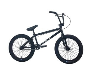 BMX Sunday Blueprint 20" Black
