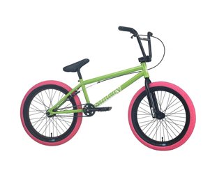 BMX Sunday Blueprint 20" Green