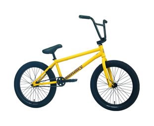 BMX Sunday EX Arteaga 20" Matte Mustard